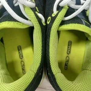 Under Armour Shoes Under Armour Black Cavas Neon Green White Details H4d Foam Shoes Womens Size 6 Poshmark